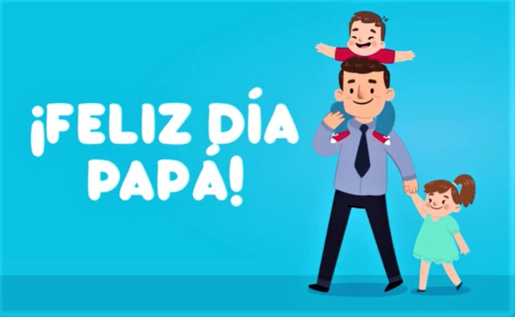 "Felíz Día Del Padre" - Universidad Pedagógica De El Salvador